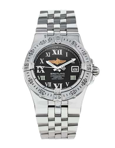 Breitling Galactic 30 A71340 Breitling Galactic 30 A71340